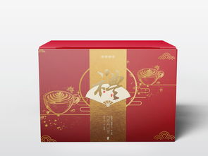 豬年賀歲，紅運禮贊 兩款紅色熟食禮品紙袋設(shè)計解析與資源索引