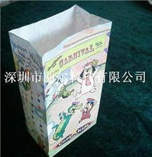 深圳市麗爾科技 食品包裝用紙與多元紙袋產(chǎn)品解決方案